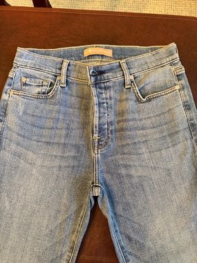 7 for all mankind jeans, Josefina, size 27